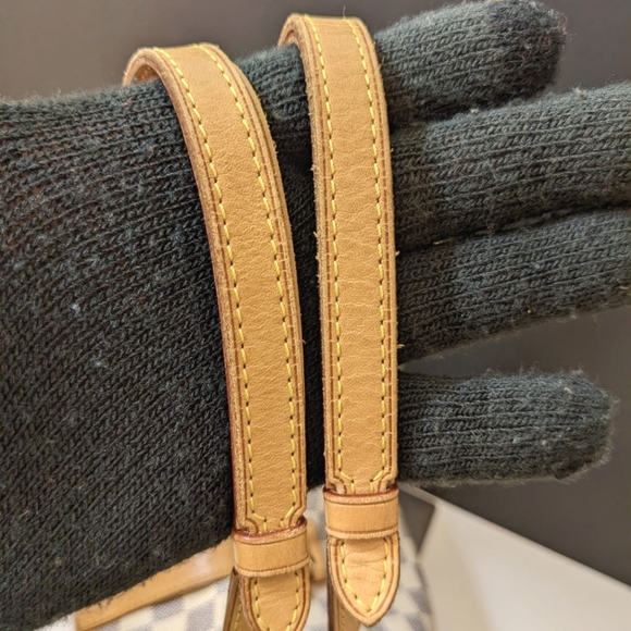 💎Authentic Louis Vuitton salina pm Damier azur shoulder bag - Picture 9 of 15